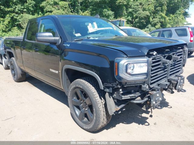 GMC SIERRA 2017 1gtv2lec9hz204999