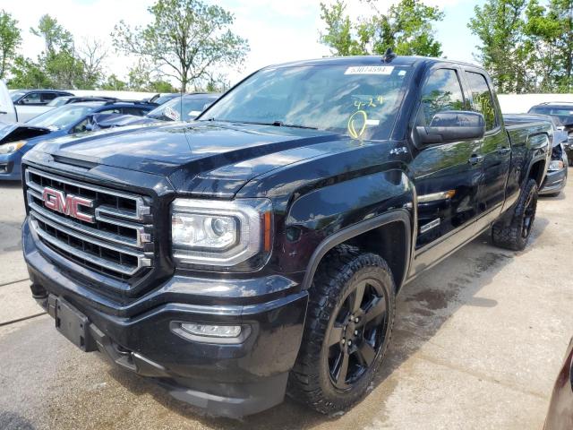 GMC SIERRA 2017 1gtv2lec9hz293280