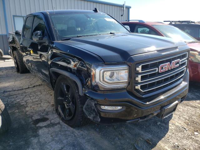 GMC SIERRA 1500 2018 1gtv2lec9jz192844