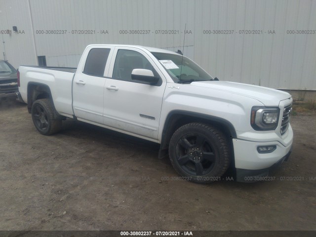 GMC SIERRA 1500 2018 1gtv2lec9jz371787