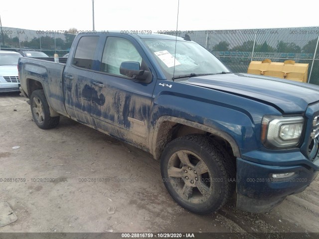 GMC SIERRA 1500 2016 1gtv2lecxgz188889