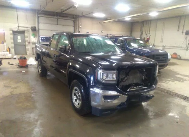 GMC SIERRA 1500 2016 1gtv2lecxgz200944