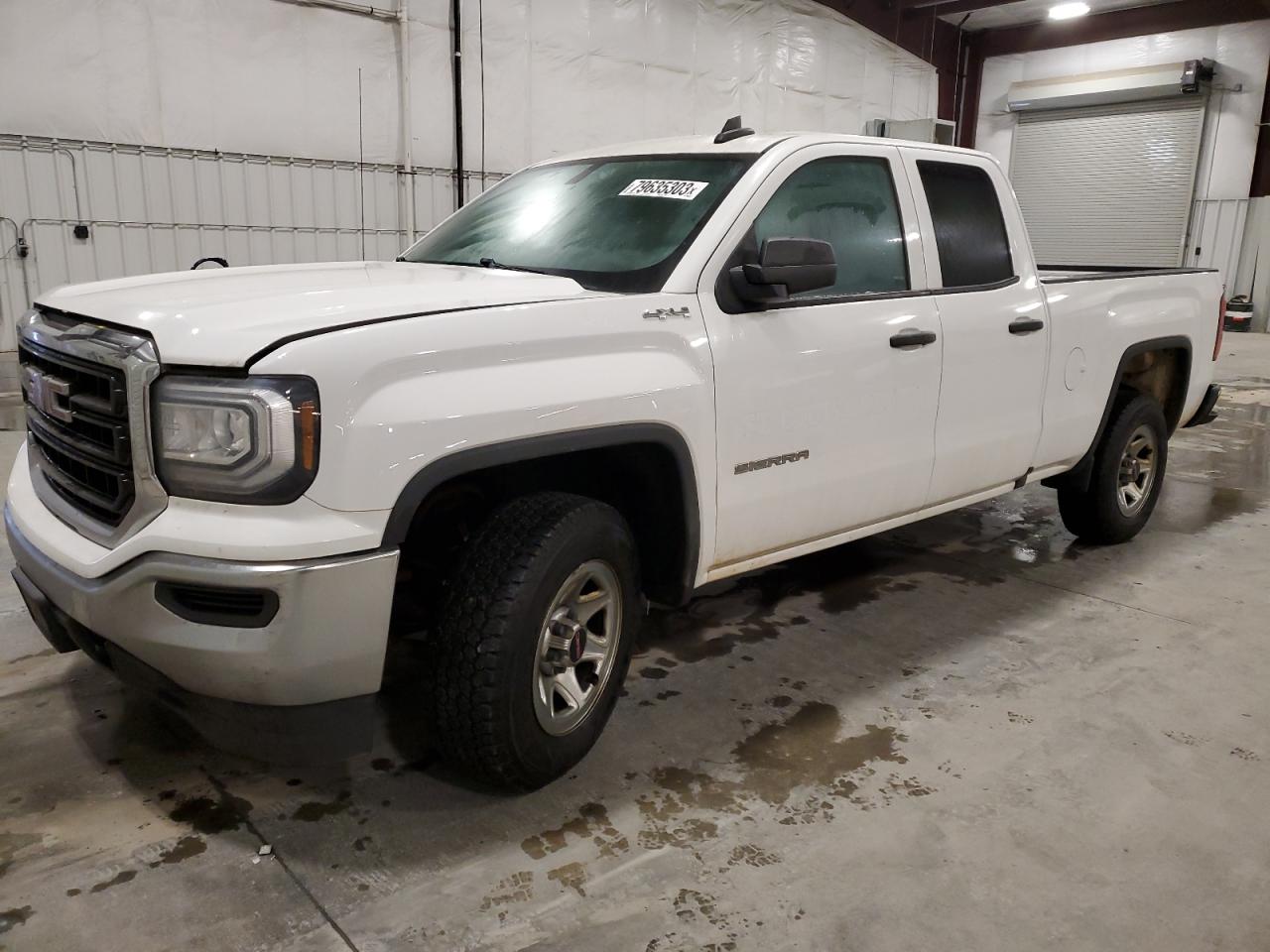 GMC SIERRA 2016 1gtv2lecxgz228646