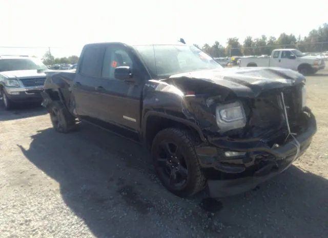 GMC SIERRA 1500 2016 1gtv2lecxgz238948