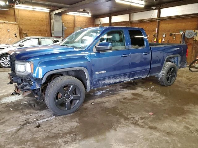 GMC SIERRA K15 2016 1gtv2lecxgz326463