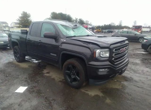 GMC SIERRA 1500 2016 1gtv2lecxgz349192