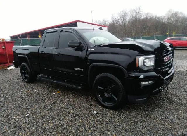 GMC SIERRA 1500 2016 1gtv2lecxgz374822