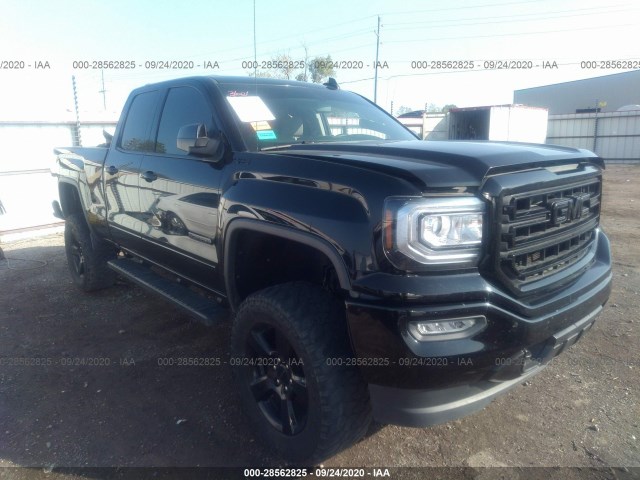 GMC SIERRA 1500 2016 1gtv2lecxgz377333