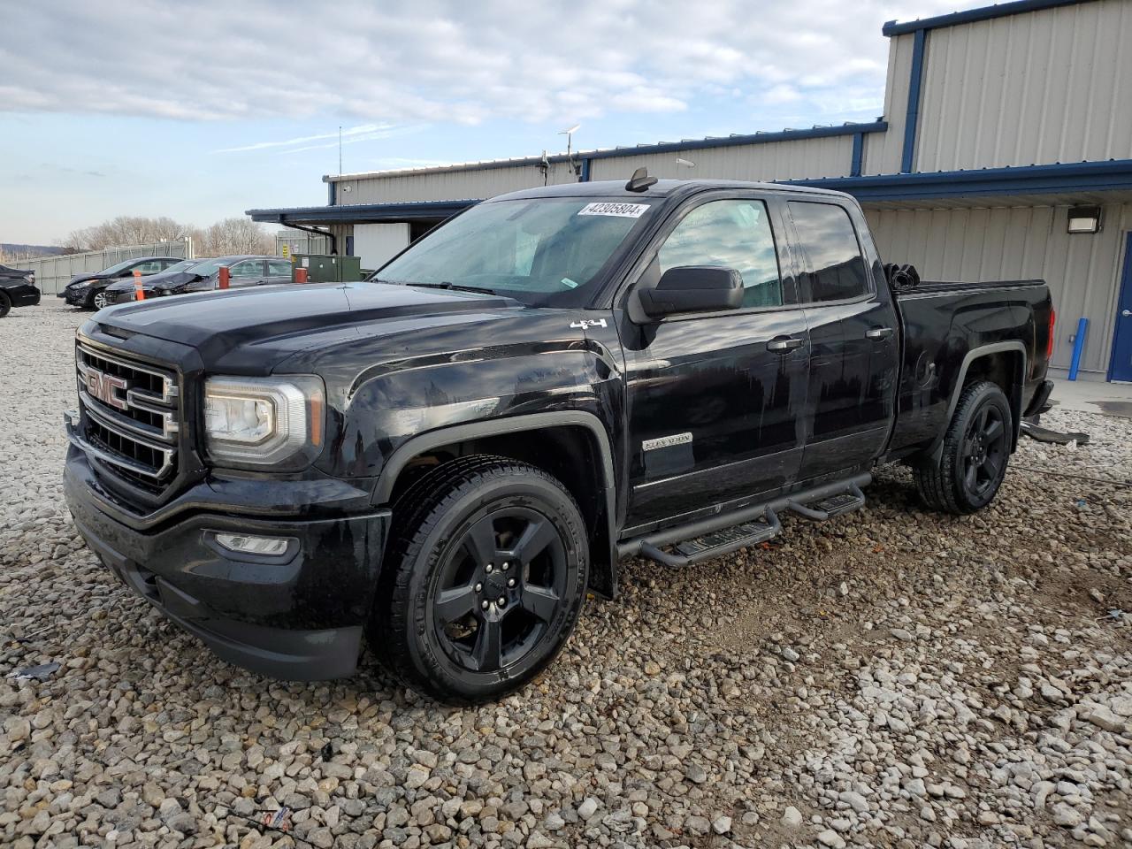 GMC SIERRA 2016 1gtv2lecxgz377574