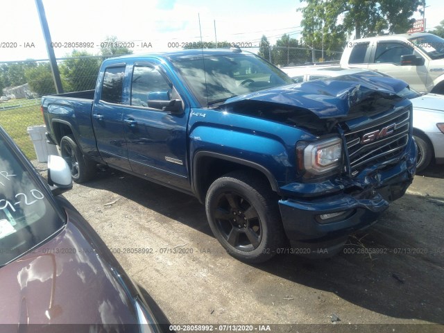 GMC SIERRA 1500 2016 1gtv2lecxgz402036