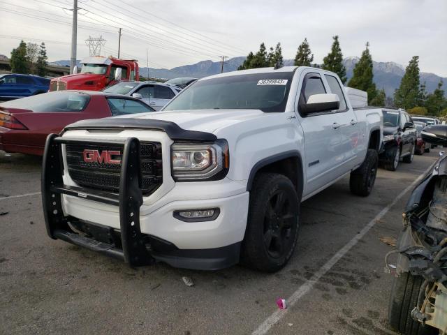 GMC SIERRA K15 2016 1gtv2lecxgz421895