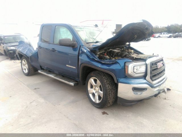 GMC SIERRA 1500 2017 1gtv2lecxhz101560