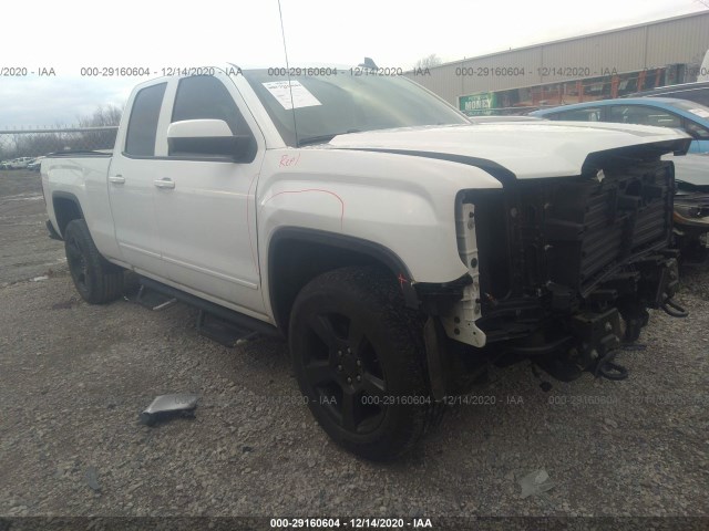 GMC SIERRA 1500 2017 1gtv2lecxhz109805