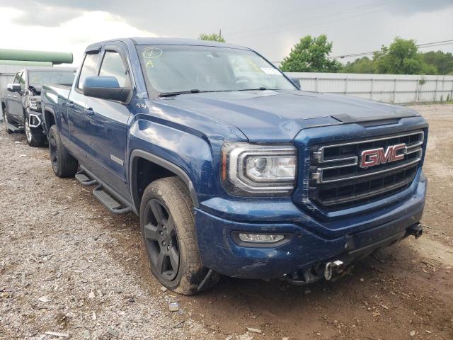 GMC SIERRA K15 2017 1gtv2lecxhz228454