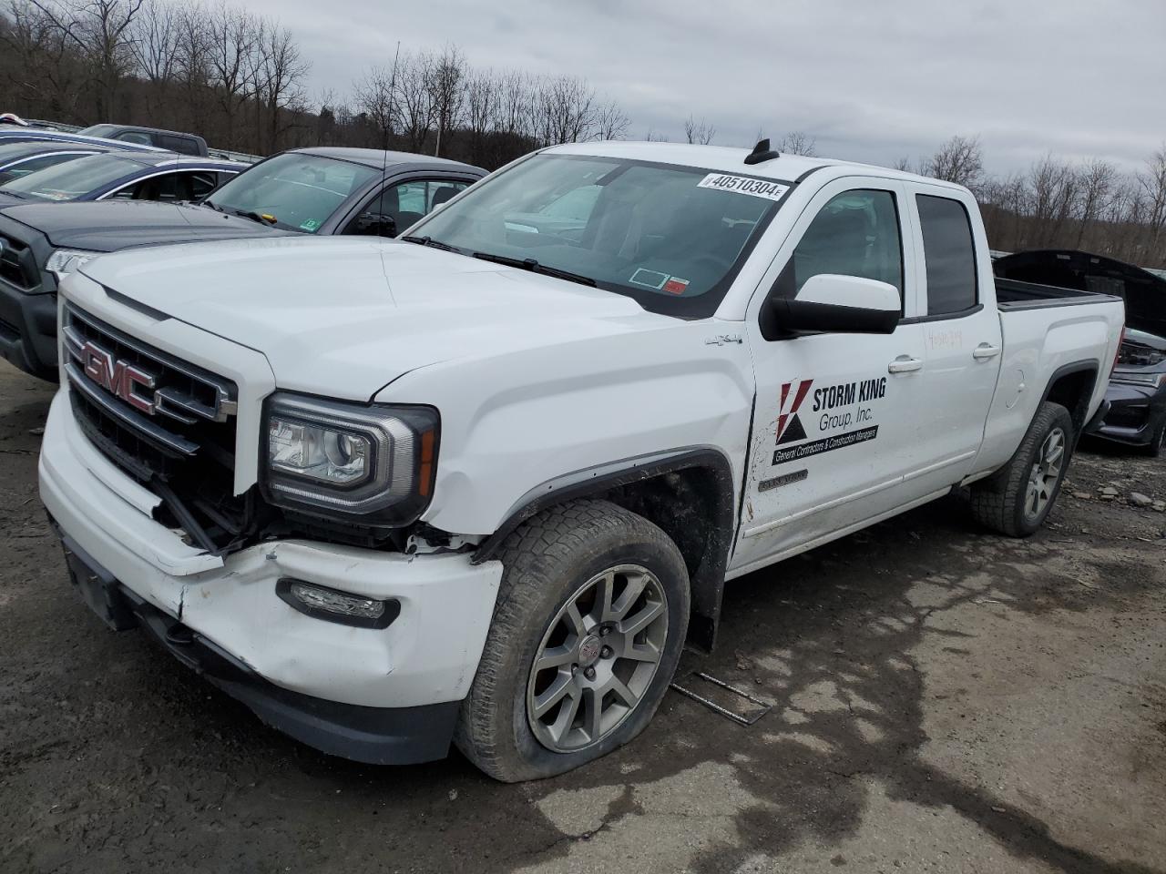 GMC SIERRA 2017 1gtv2lecxhz244007