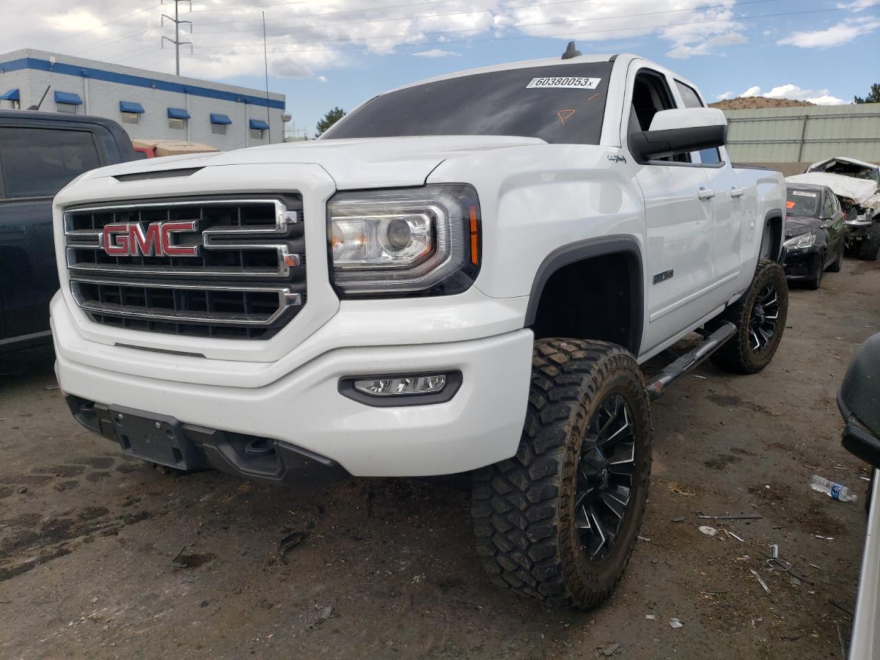 GMC SIERRA 2017 1gtv2lecxhz302780