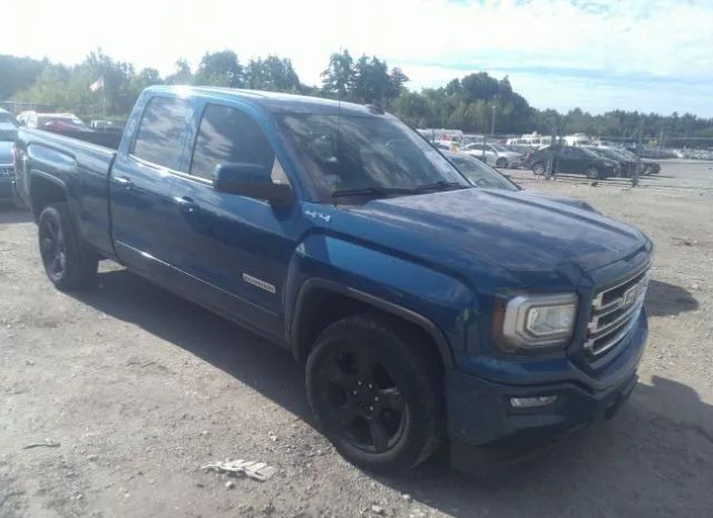 GMC SIERRA 1500 2017 1gtv2lecxhz381299