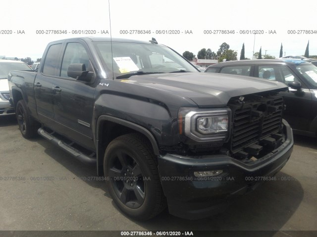 GMC SIERRA 1500 2018 1gtv2lecxjz135844