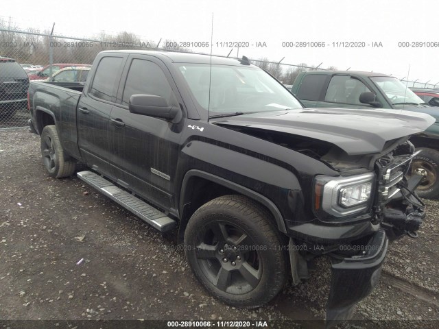 GMC SIERRA 1500 2018 1gtv2lecxjz223017