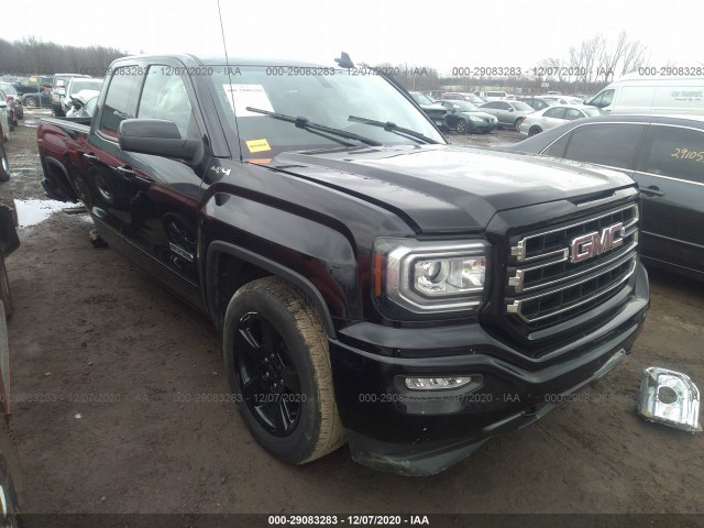 GMC SIERRA 1500 2018 1gtv2lecxjz290930