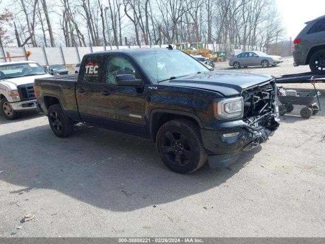 GMC NULL 2018 1gtv2lecxjz347384