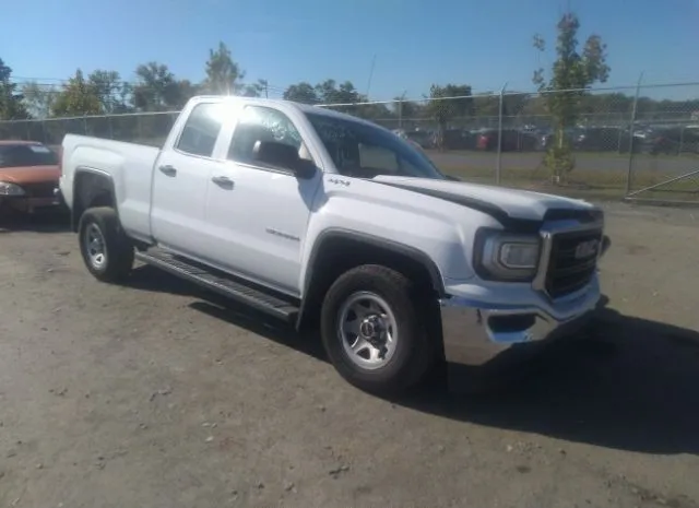 GMC SIERRA 1500 2016 1gtv2leh0gz123125