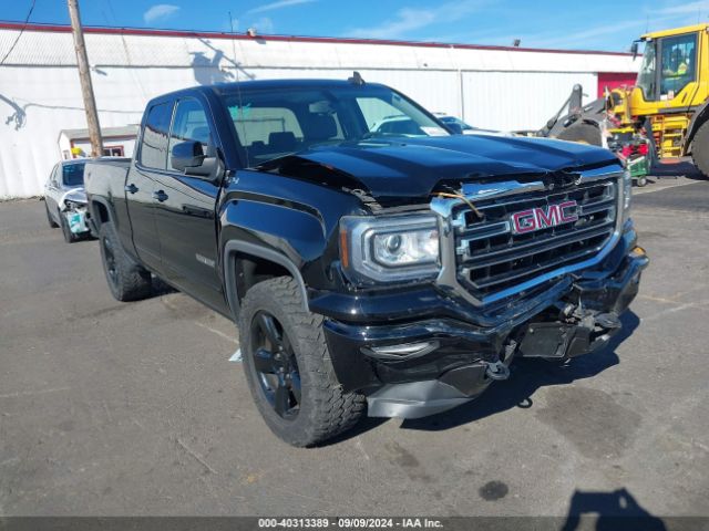 GMC SIERRA 2016 1gtv2leh0gz216615