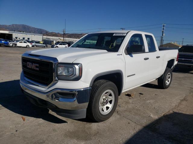 GMC SIERRA K15 2016 1gtv2leh1gz138362