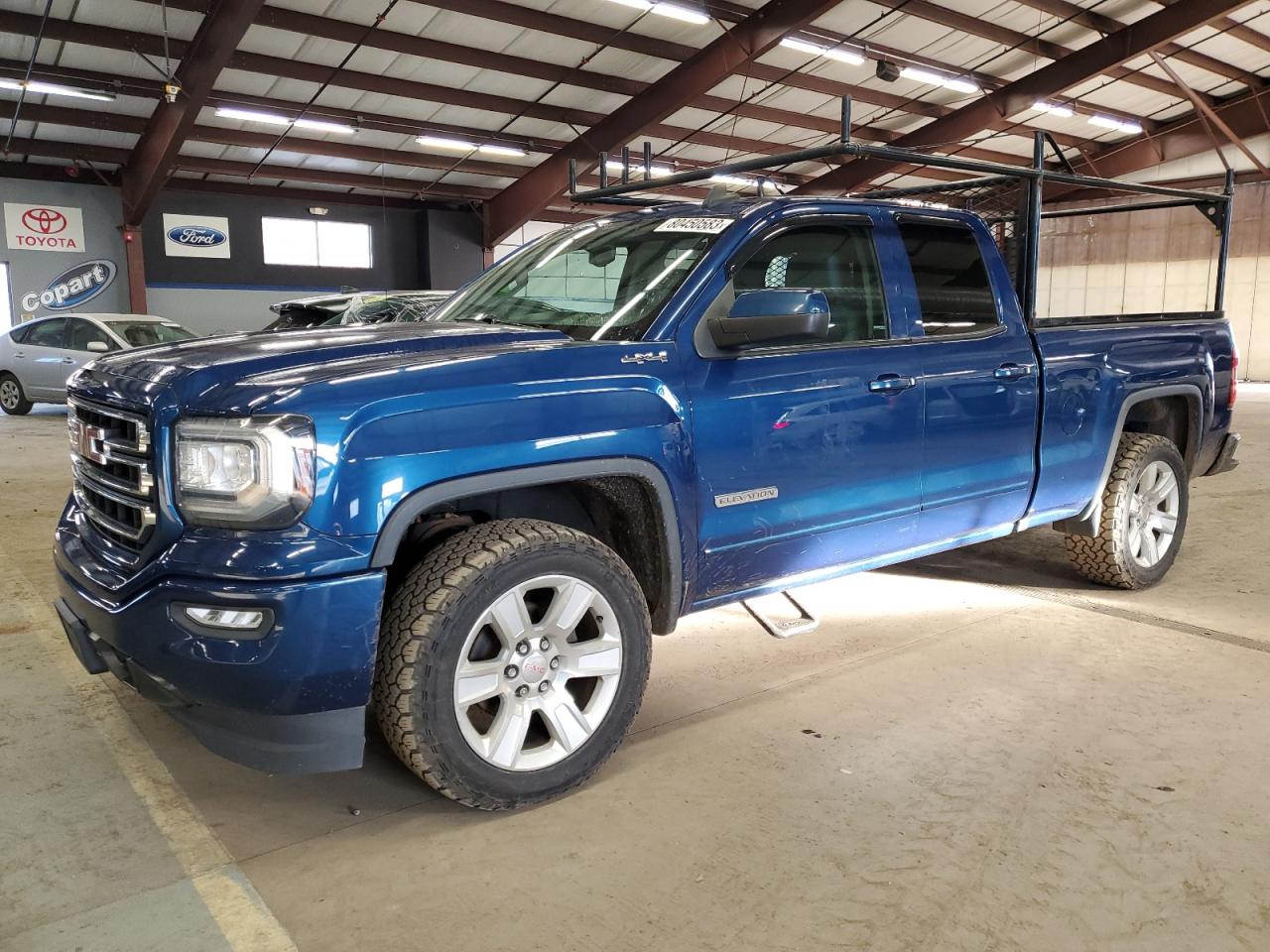 GMC SIERRA 2016 1gtv2leh1gz379175