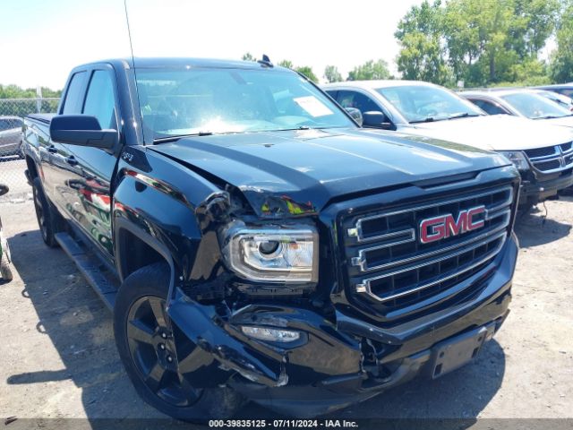 GMC SIERRA 2017 1gtv2leh1hz203941