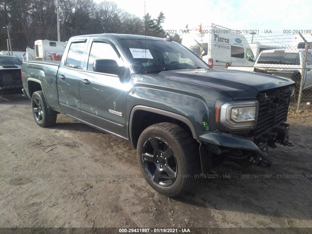 GMC SIERRA 1500 2018 1gtv2leh1jz246844