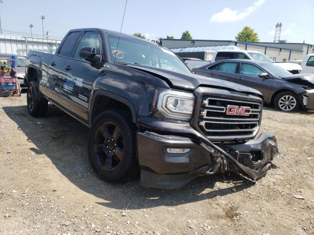 GMC SIERRA K15 2016 1gtv2leh2gz267890