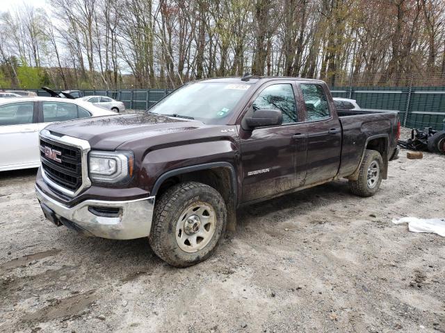 GMC SIERRA K15 2016 1gtv2leh2gz351059