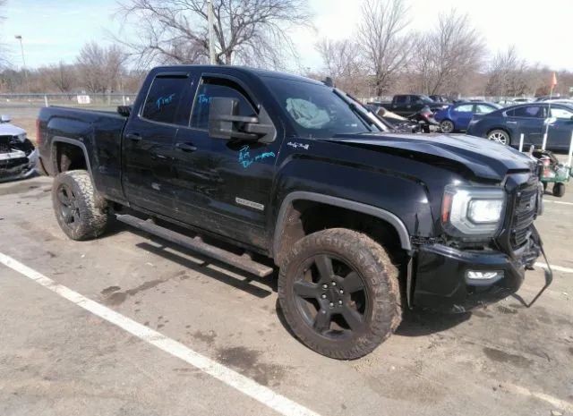 GMC SIERRA 1500 2018 1gtv2leh2jz124476