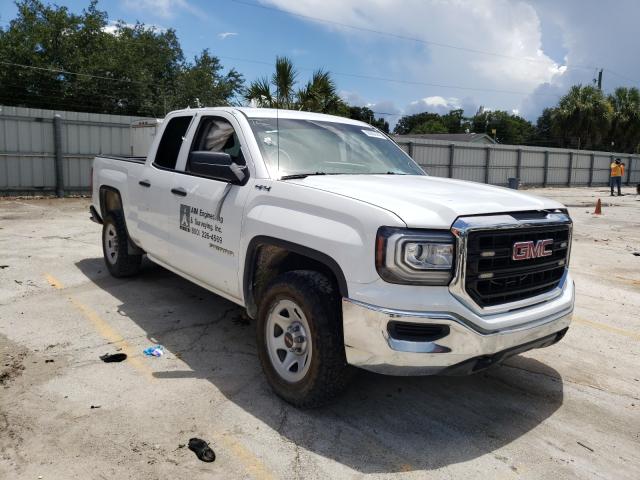 GMC SIERRA K15 2018 1gtv2leh2jz311880