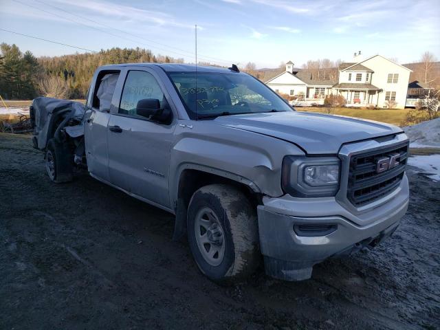 GMC SIERRA K15 2016 1gtv2leh3gz351443