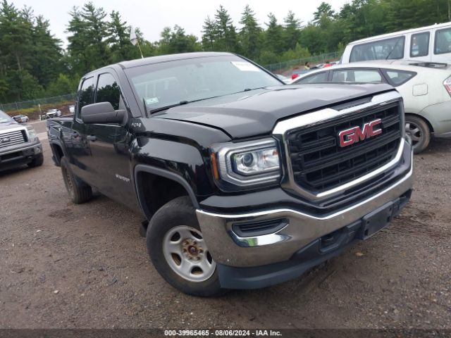 GMC SIERRA 2018 1gtv2leh3jz153288