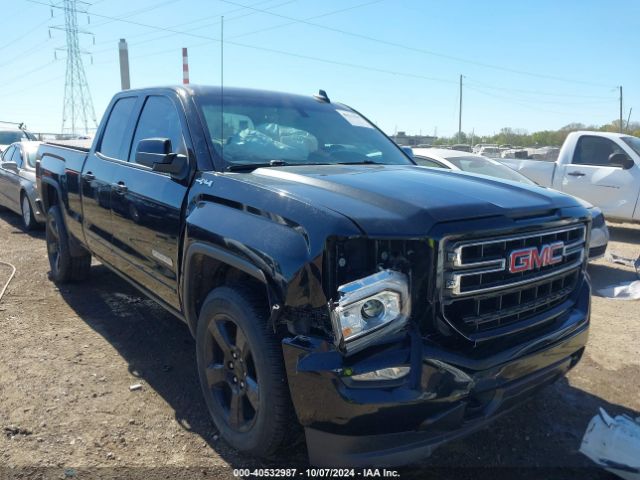 GMC SIERRA 2016 1gtv2leh4gz224670