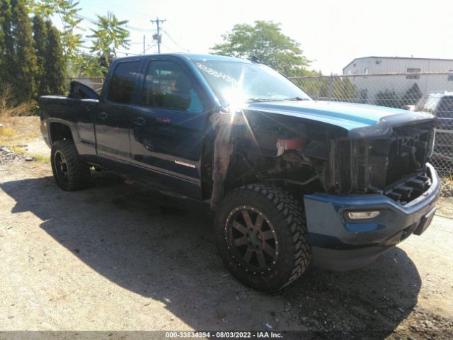 GMC SIERRA 1500 2016 1gtv2leh4gz281774