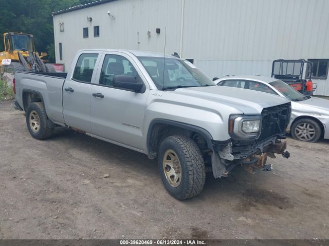 GMC SIERRA 2016 1gtv2leh5gz381608