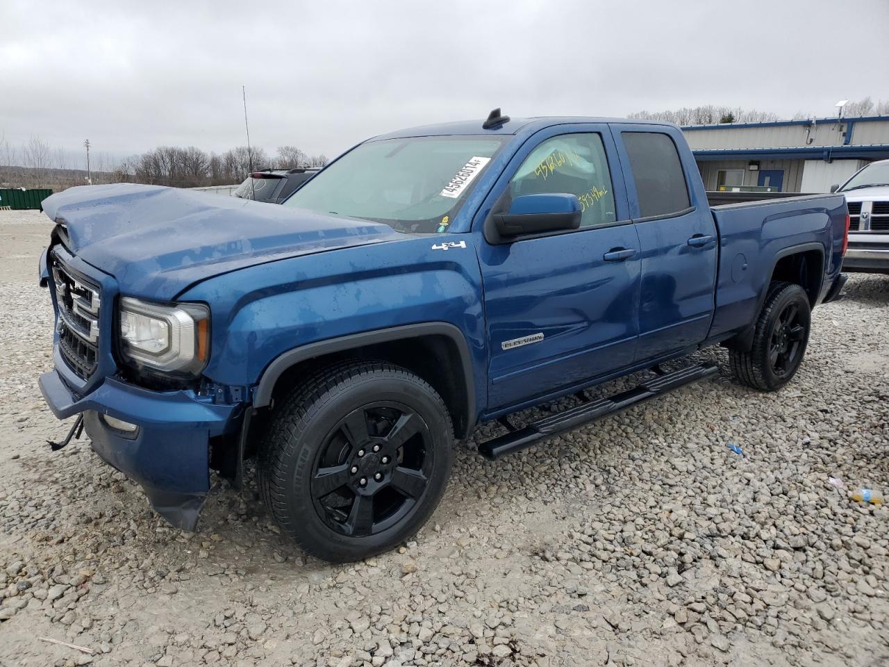 GMC SIERRA 2017 1gtv2leh5hz101249