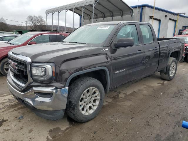 GMC SIERRA 2018 1gtv2leh5jz342282