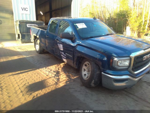 GMC SIERRA 1500 2016 1gtv2leh6gz350027