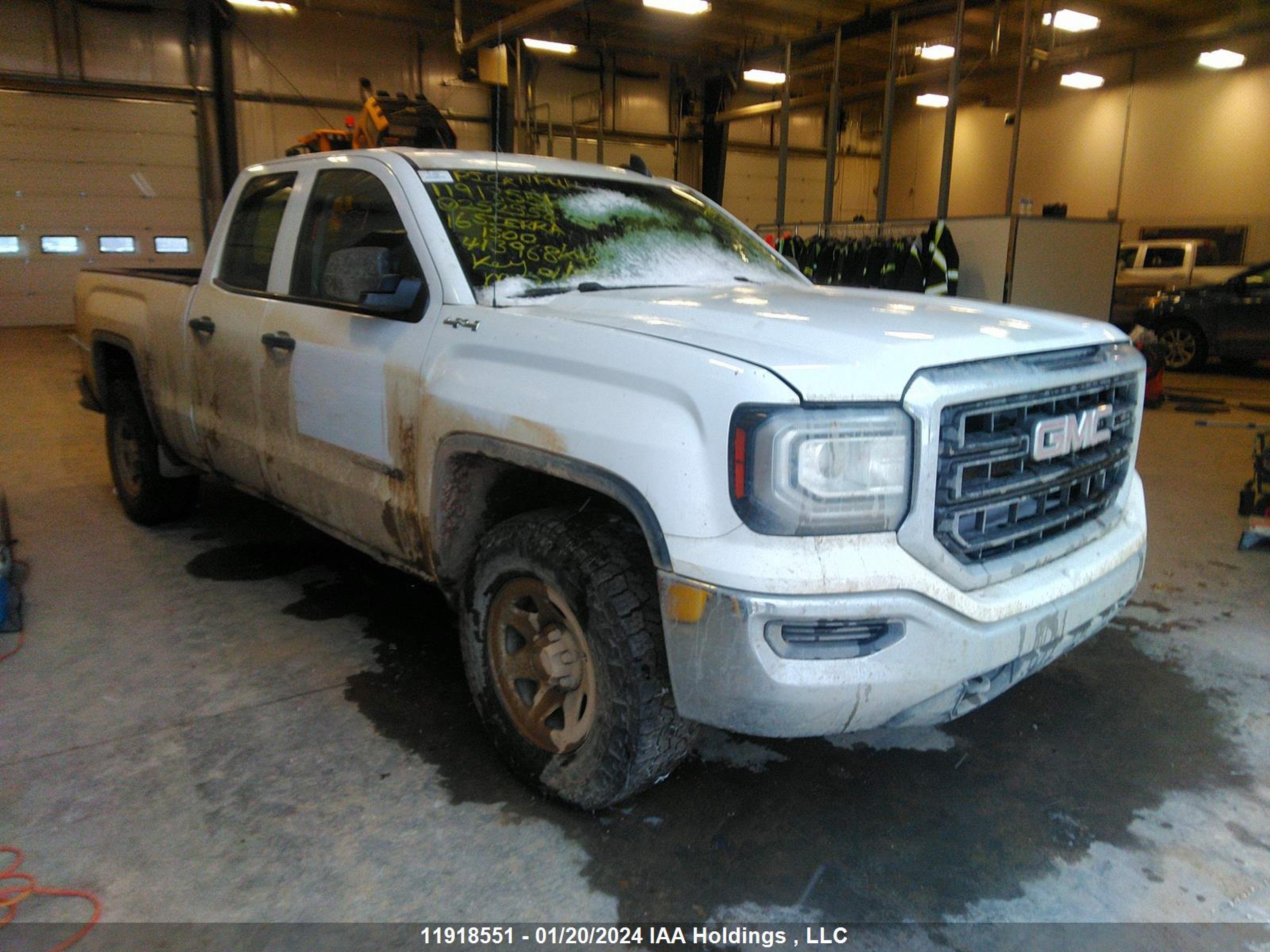 GMC SIERRA 2016 1gtv2leh7gz252558