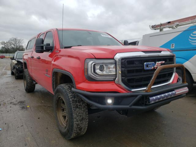 GMC SIERRA K15 2016 1gtv2leh7gz320633