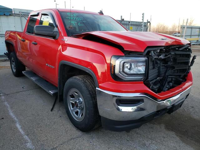 GMC SIERRA K15 2017 1gtv2leh7hz113936