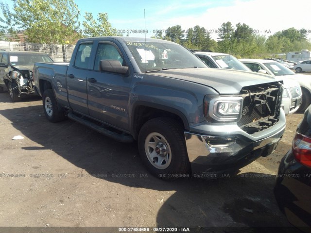 GMC SIERRA 1500 2016 1gtv2leh8gz110042