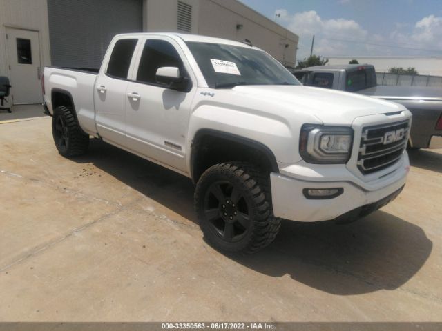 GMC SIERRA 1500 2016 1gtv2leh8gz255632