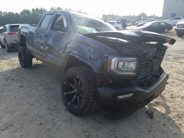 GMC SIERRA K15 2017 1gtv2leh8hz363069