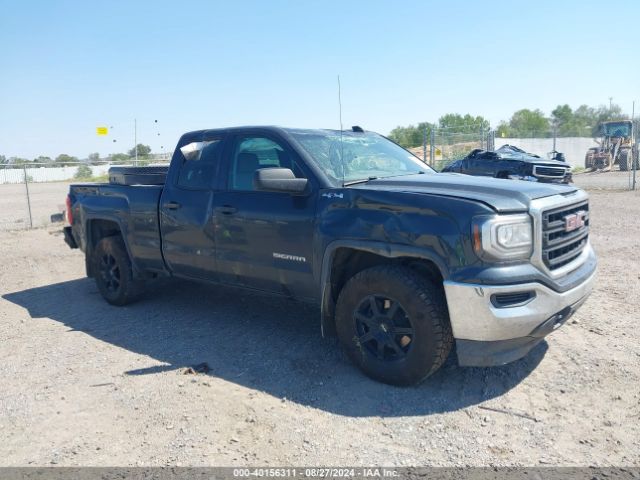 GMC SIERRA 2017 1gtv2leh8hz374525